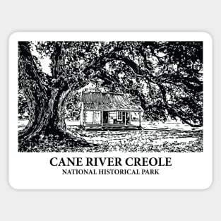 Cane River Creole National Historical Park Sticker
